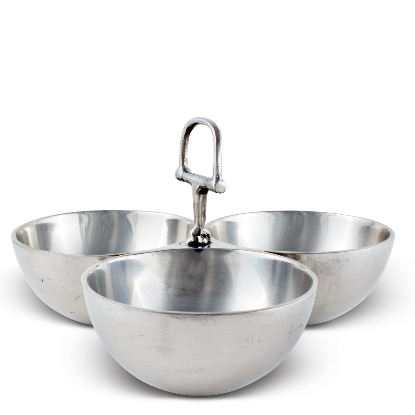 Equestrian Bit 3 Nut Bowl
