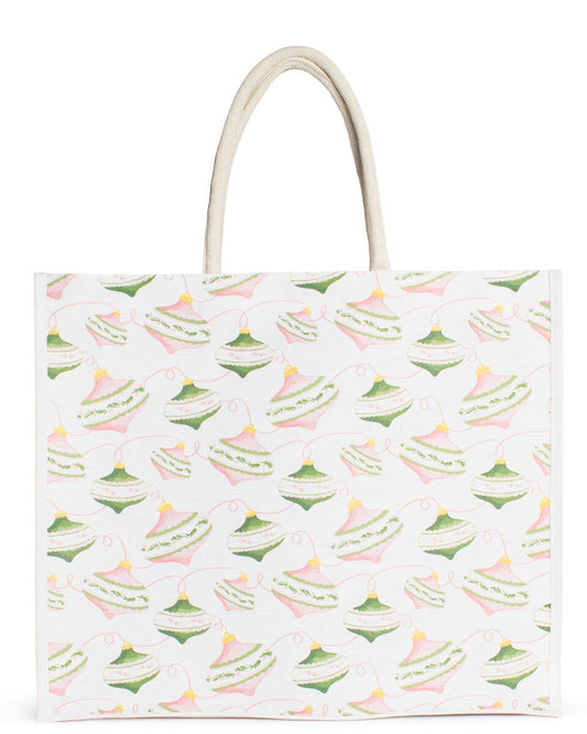 Royal Standard Ornament Garland Carryall Tote