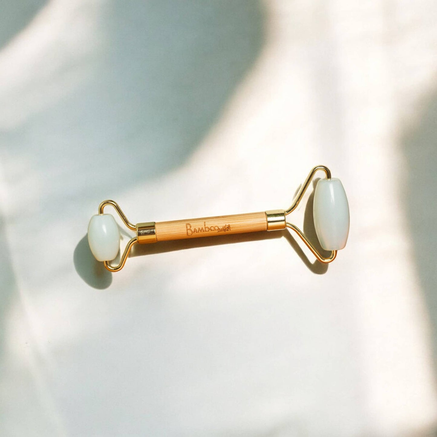 Bamboo Switch Bamboo Facial Massage Roller | Self Care