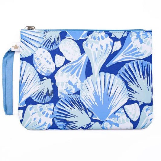 Royal Standard Sanibel Wet/Dry Bag (Sapphire/Palace) 12x9