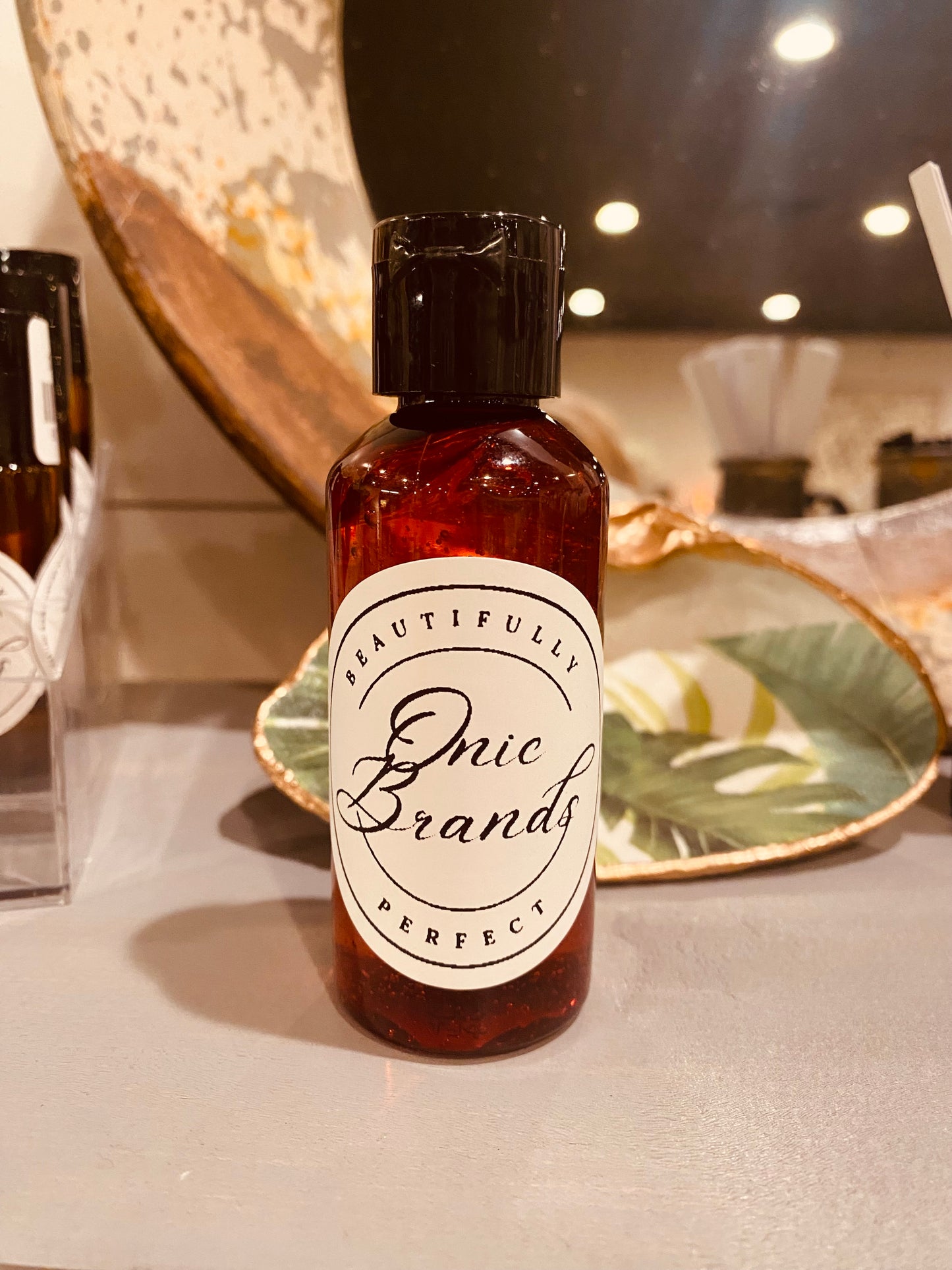 Onic Brands Eye Makeup Remover