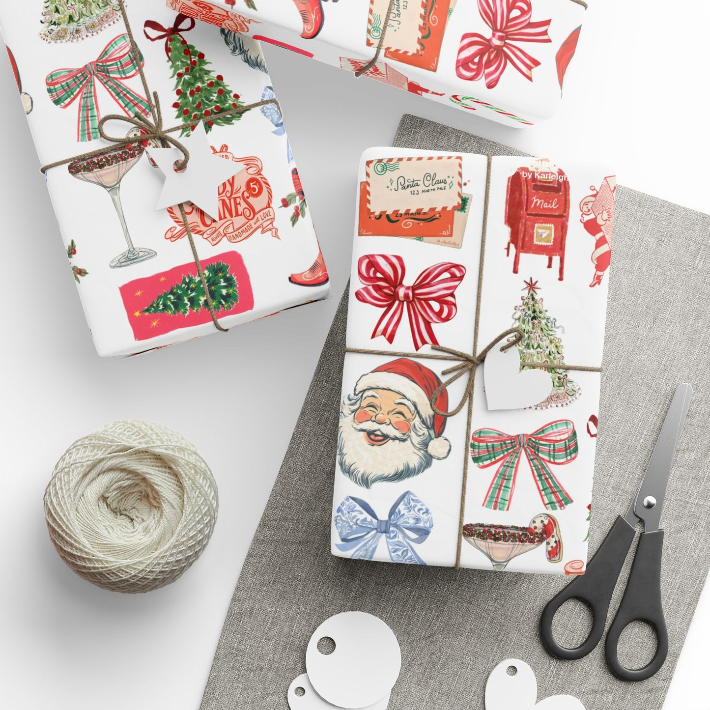 Wrapping Papers