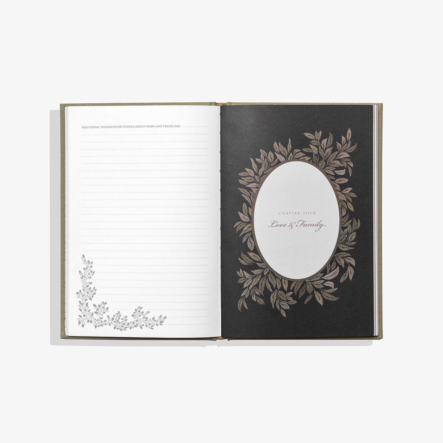 Paige Tate & Co. Mom's Story: A Memory and Keepsake Journal for My Family