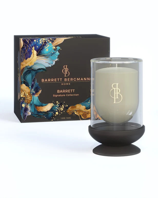 Barrett Bergmann Barrett Signature Collection Candle 120z