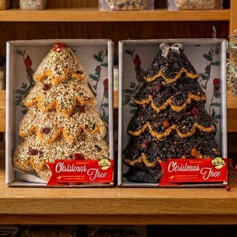 Mr. Bird Christmas Tree Gift Set