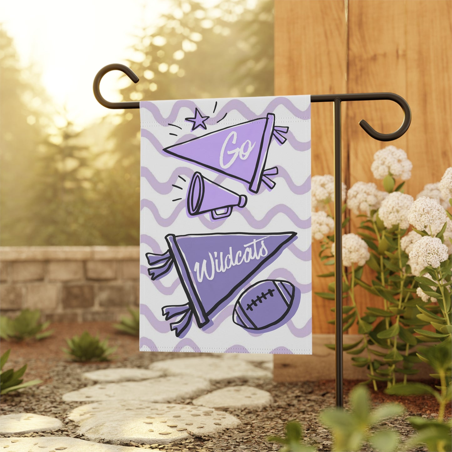 Garden & House Banner