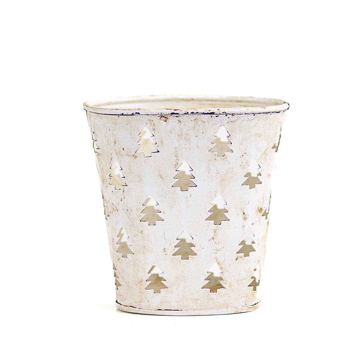 Royal Standard Christmas Tree Gift Tin
