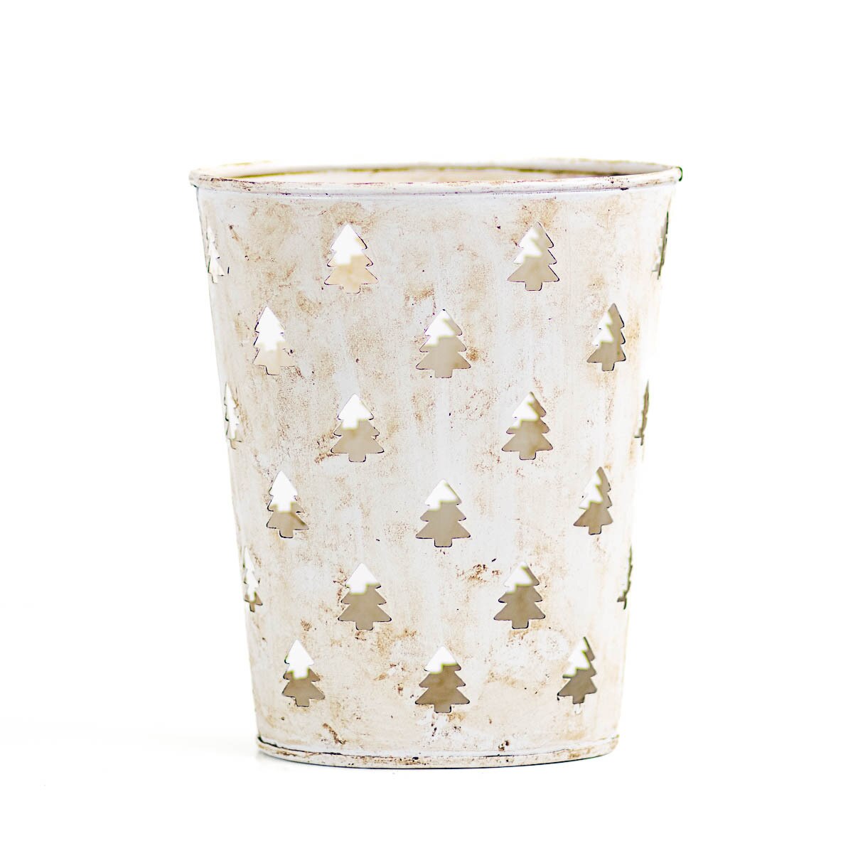 Royal Standard Christmas Tree Gift Tin