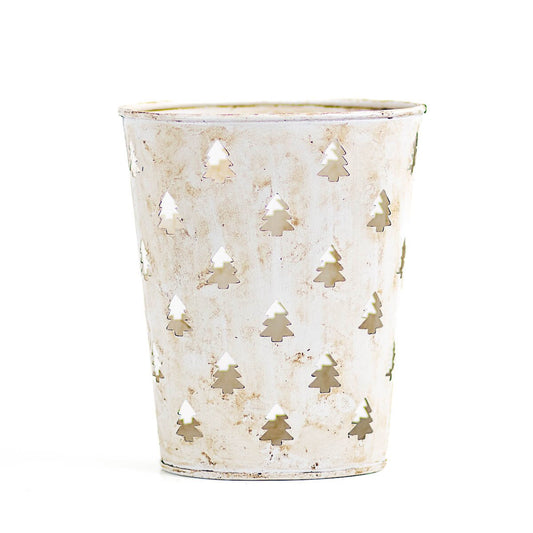 Royal Standard Christmas Tree Gift Tin