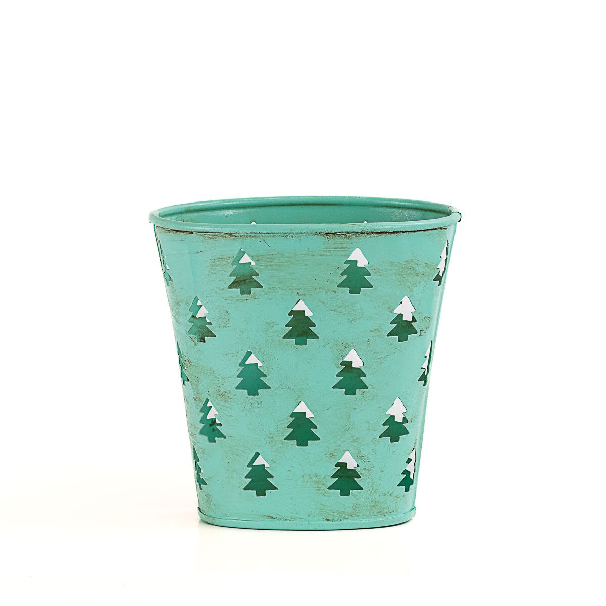 Royal Standard Christmas Tree Gift Tin
