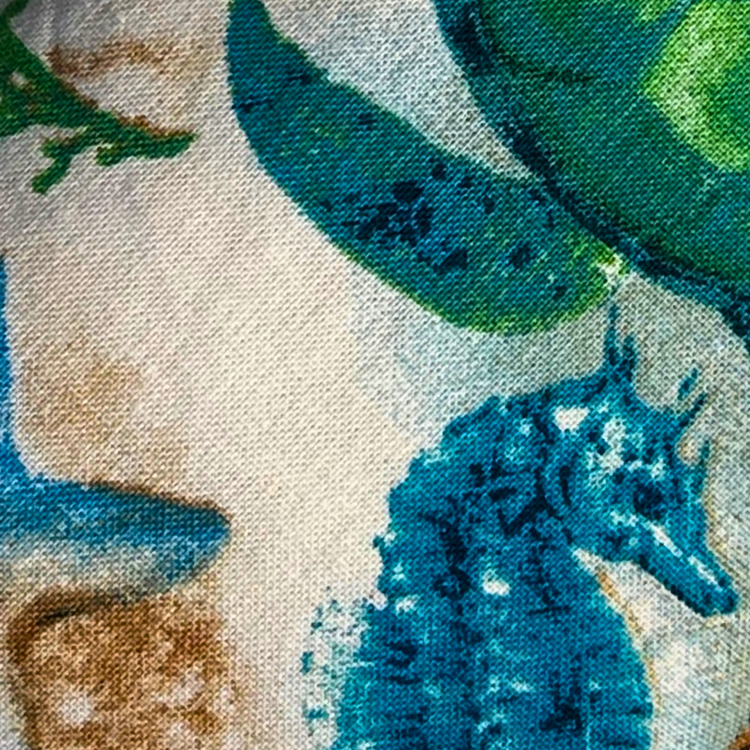 Reusable Hot/Cold Rice Pack - Under The Sea 2