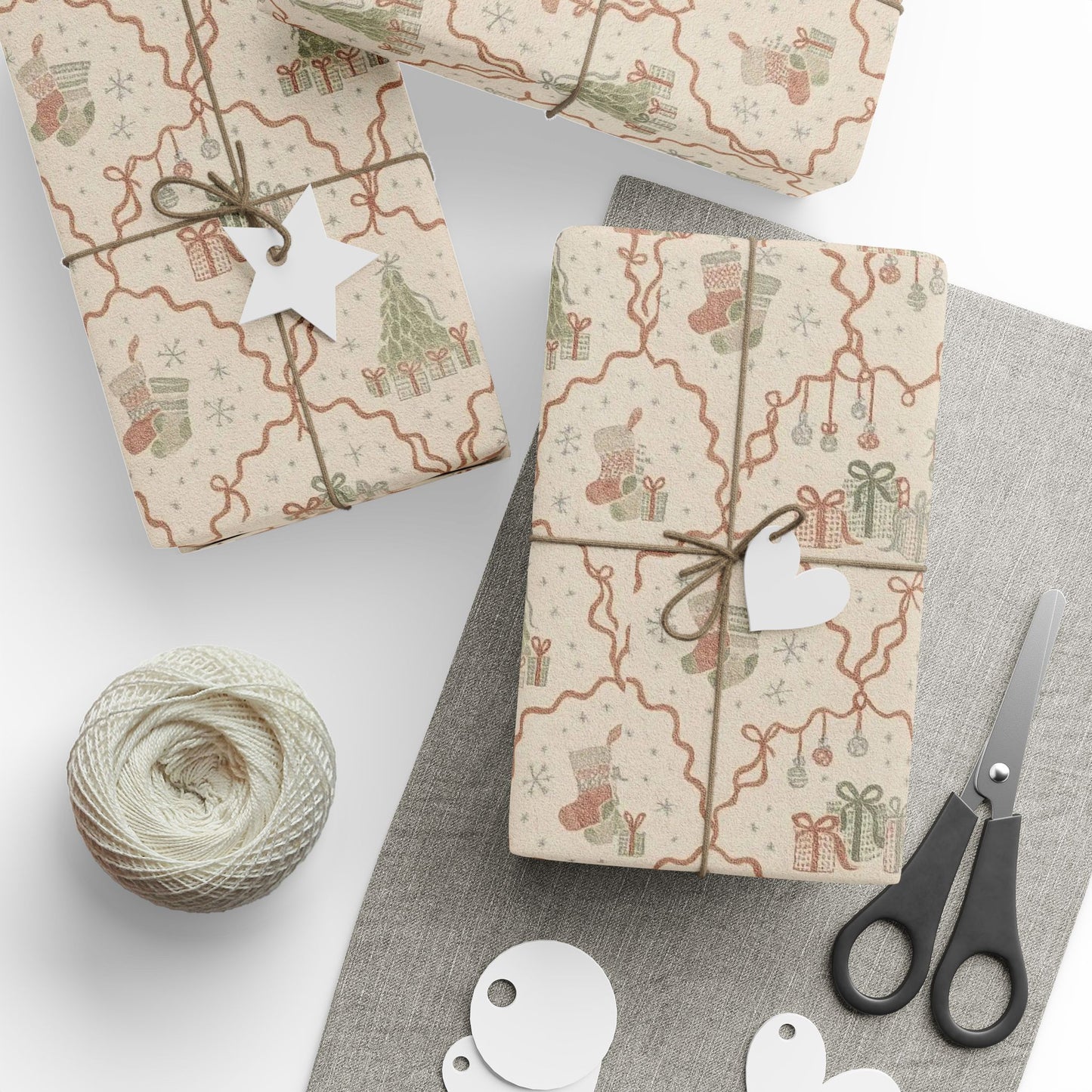 Wrapping Papers