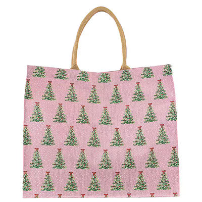 Royal Standard Noelle Tree Carryall Tote