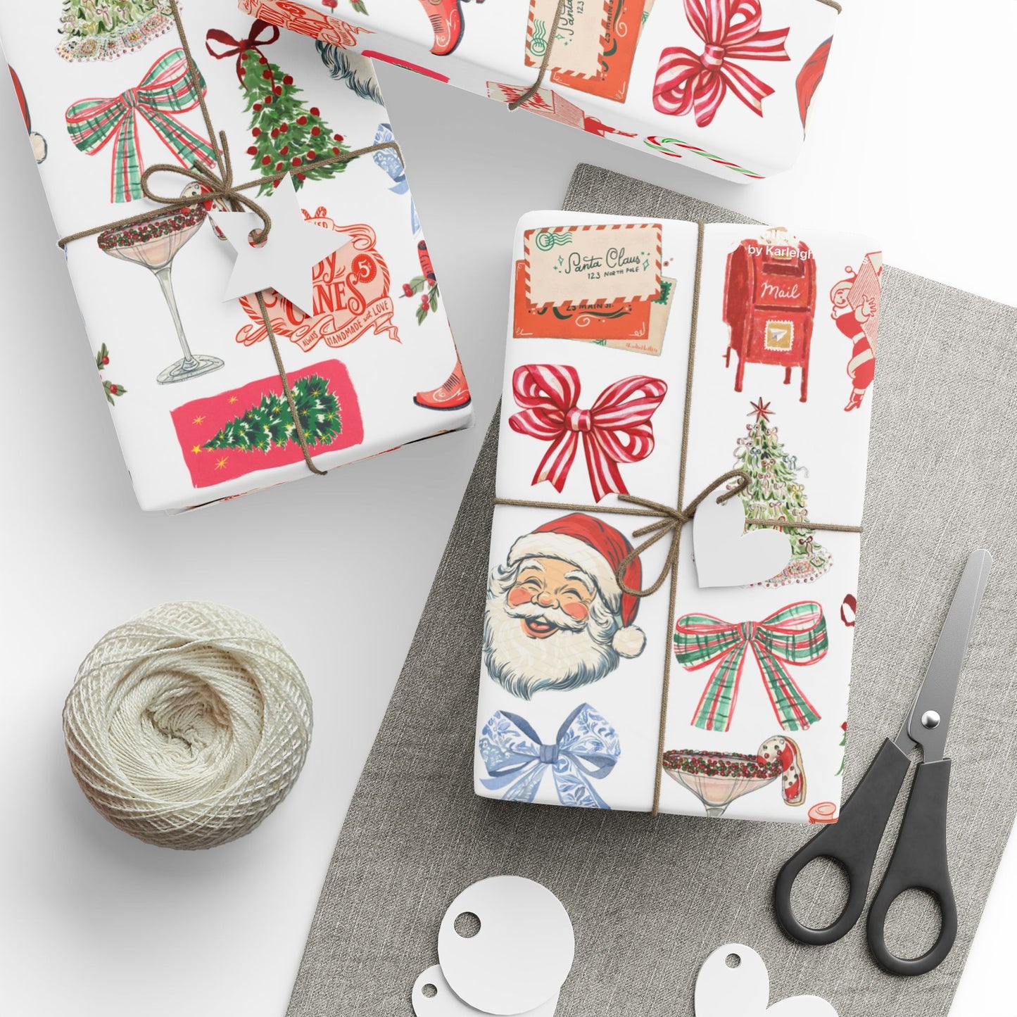 Wrapping Papers