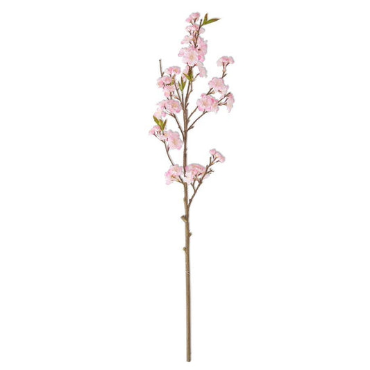 K & K 36" Pin Cherry Blossom Spray