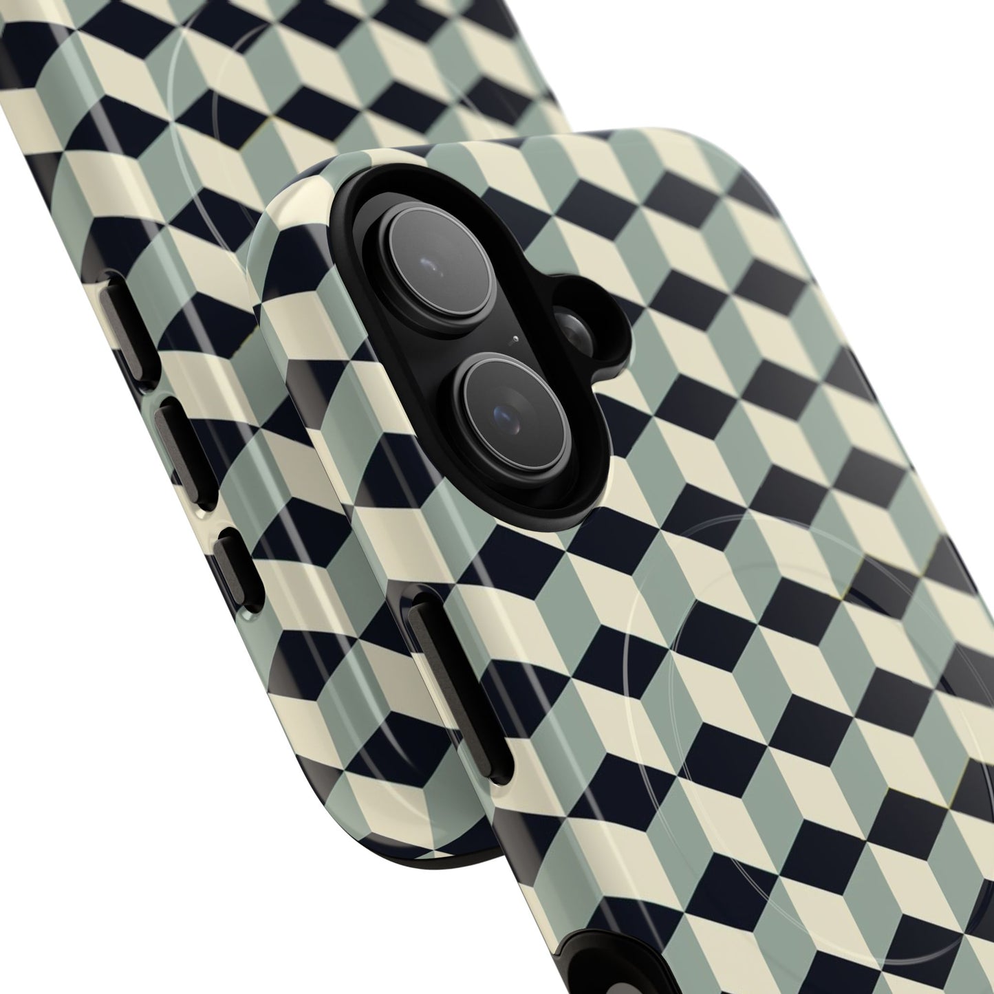 Tough Magnetic Cases