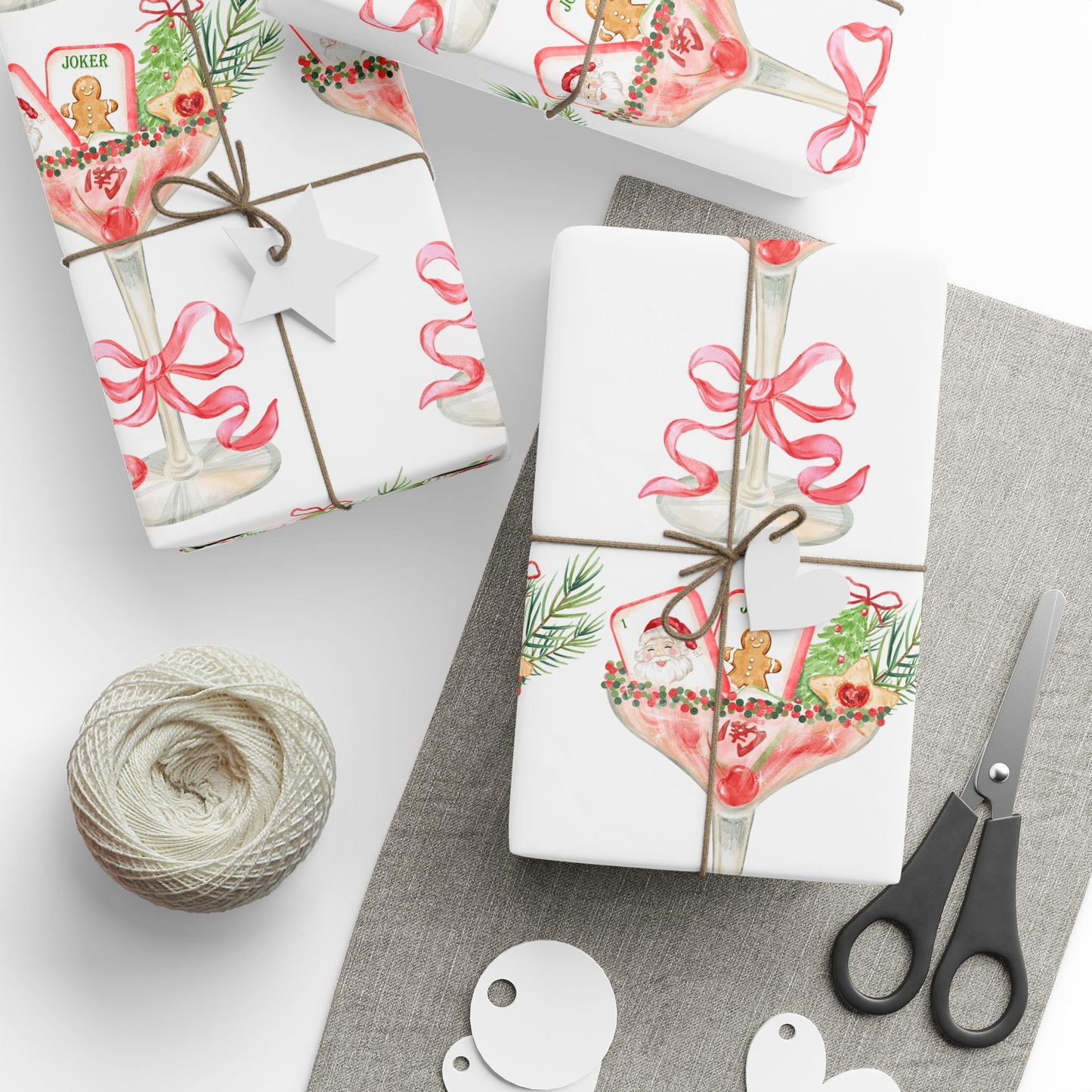 Wrapping Papers