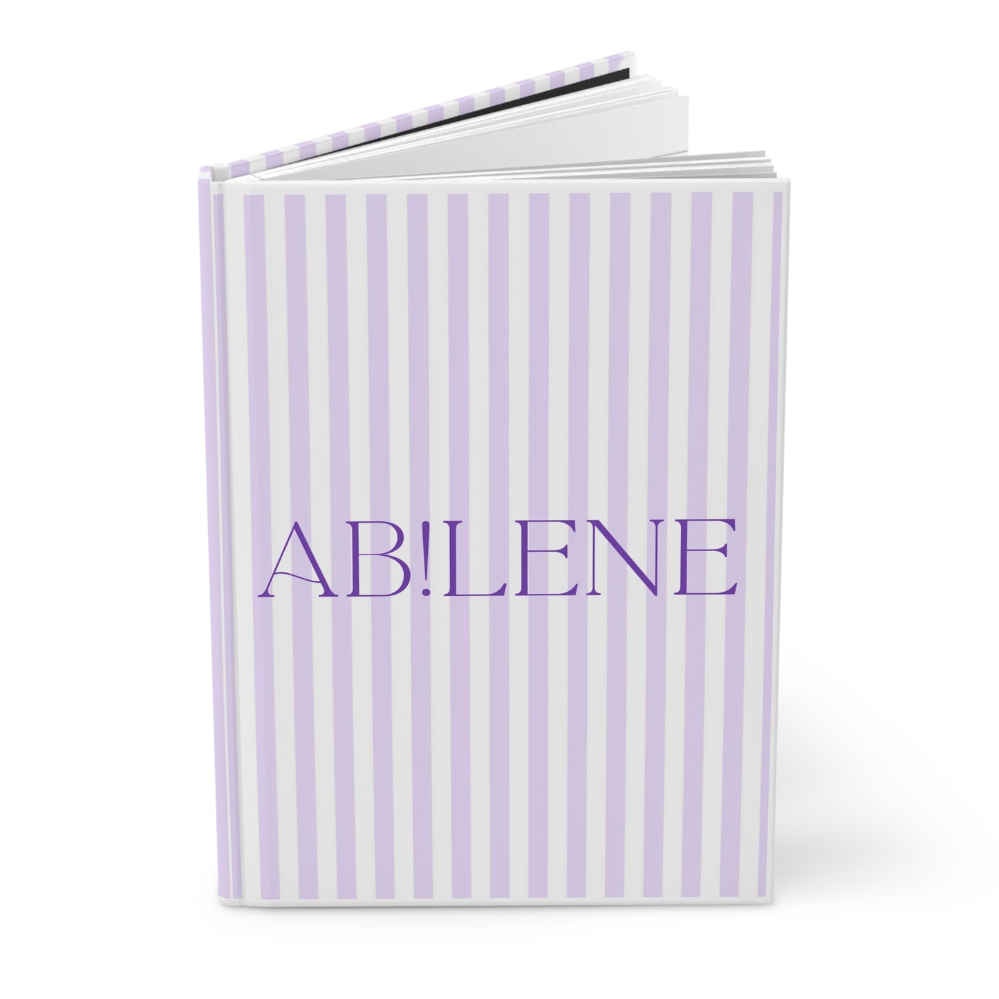 Hardcover Journal Matte (Lined)