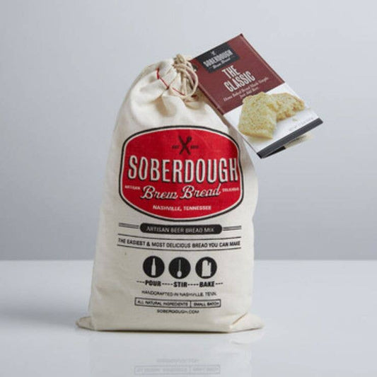 Soberdough's Classic Beer Bread: Loaf At First Sight