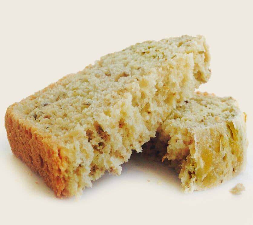 Soberdough's Rosemary Beer Bread: Rustic, Aromatic &amp; Refined
