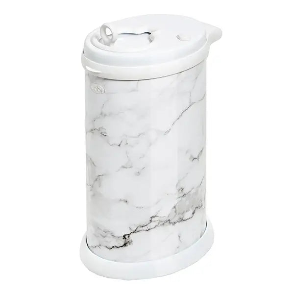 Ubbi Diaper Pail (Marble)