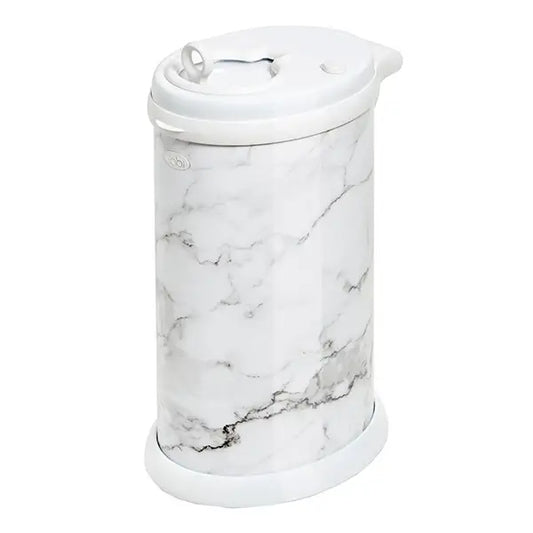 Ubbi Diaper Pail (Marble)