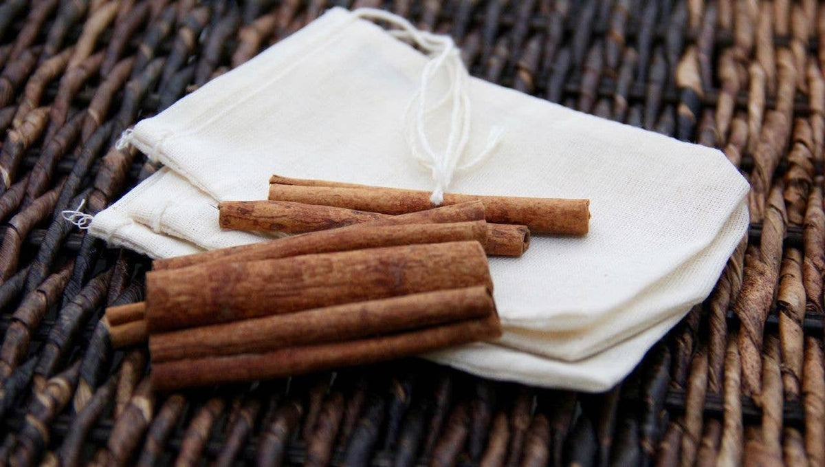 Oliver Pluff & Company Cider Spices Wassail Kit