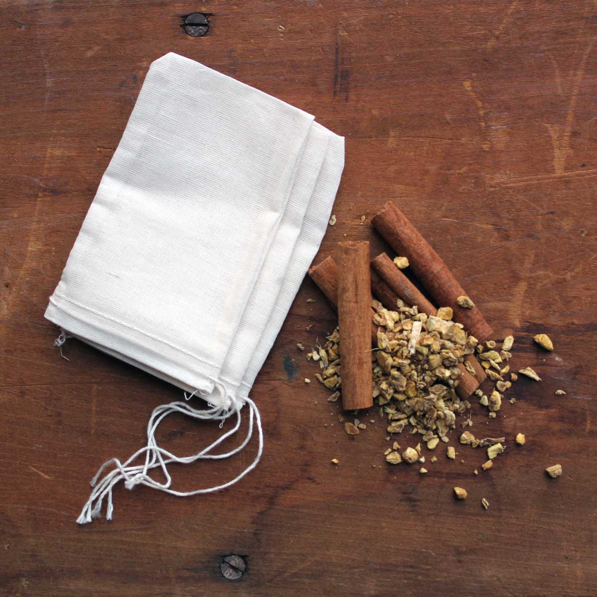 Oliver Pluff & Company Orange Clove Hot Toddy Kit