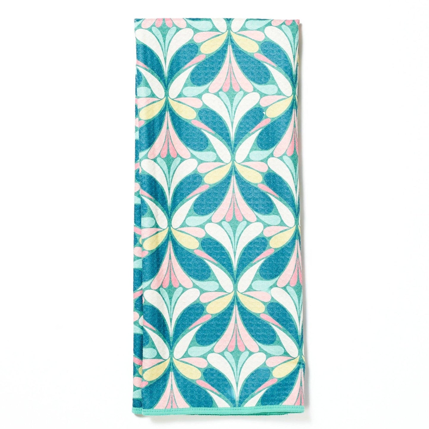Once Again Home Anywhere Towel Reversible - RJW Neighbors Wreath