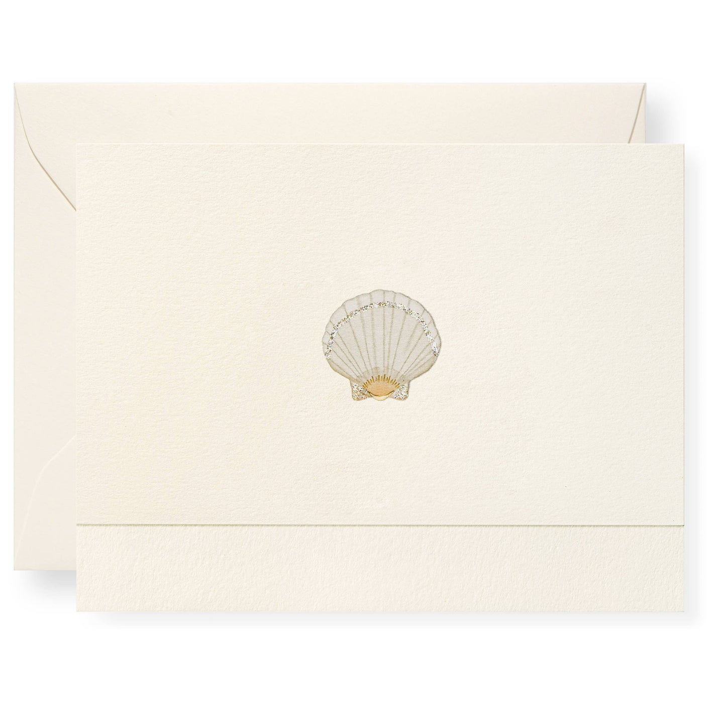 Karen Adams Seashore Note Card Box