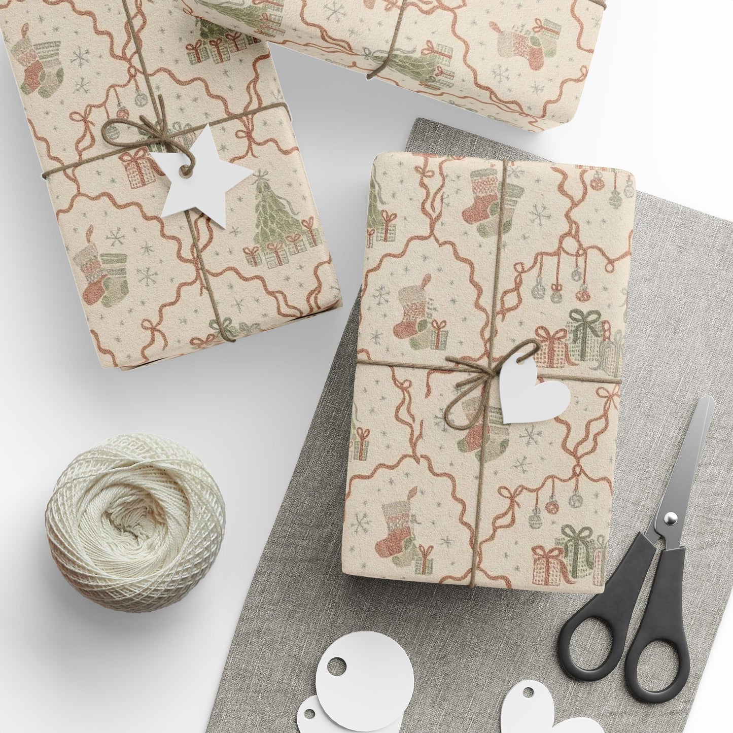 Wrapping Papers