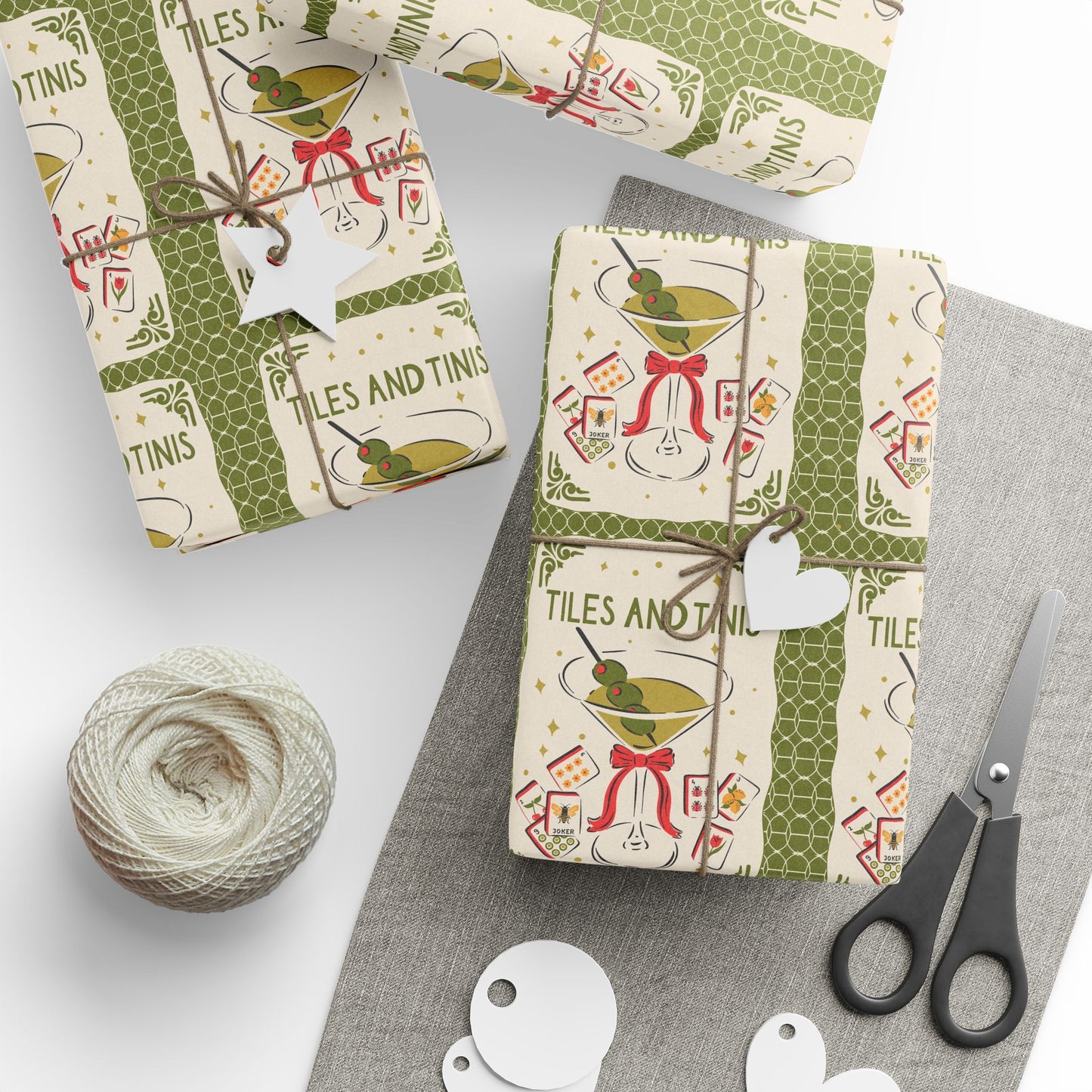 Wrapping Papers