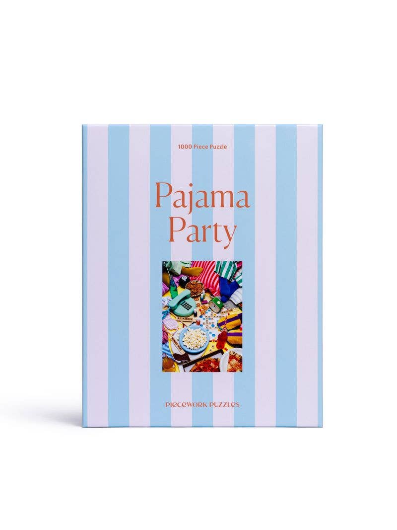 Piecework Pajama Party - 1000 pieces puzzle