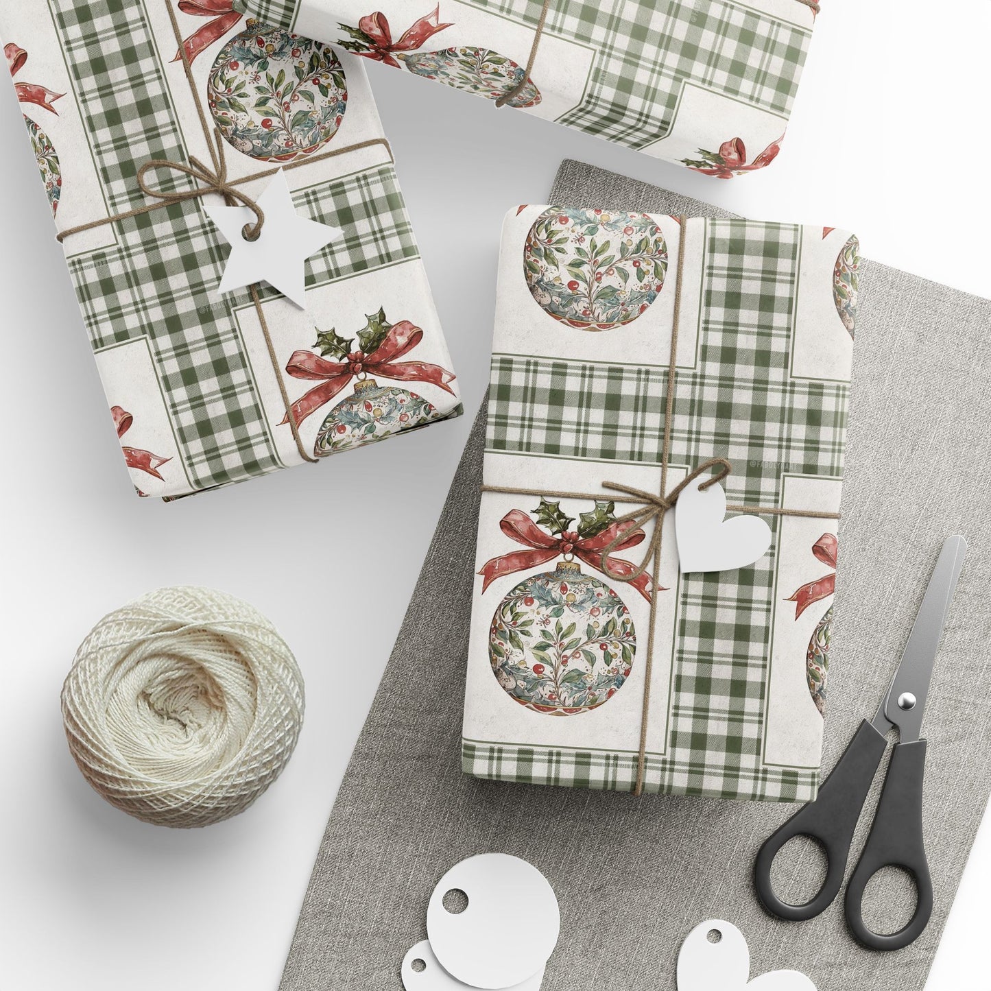 Wrapping Papers