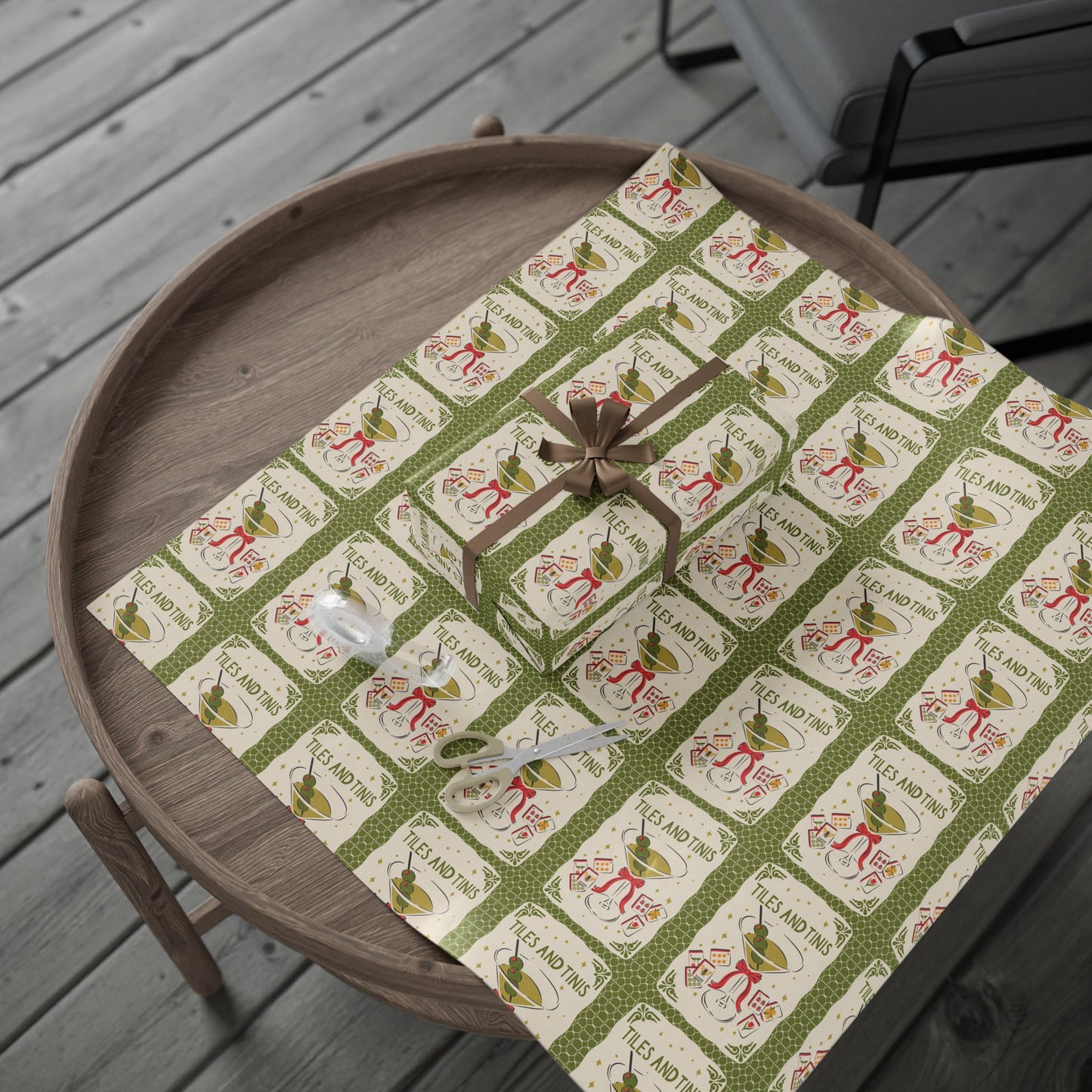 Wrapping Papers
