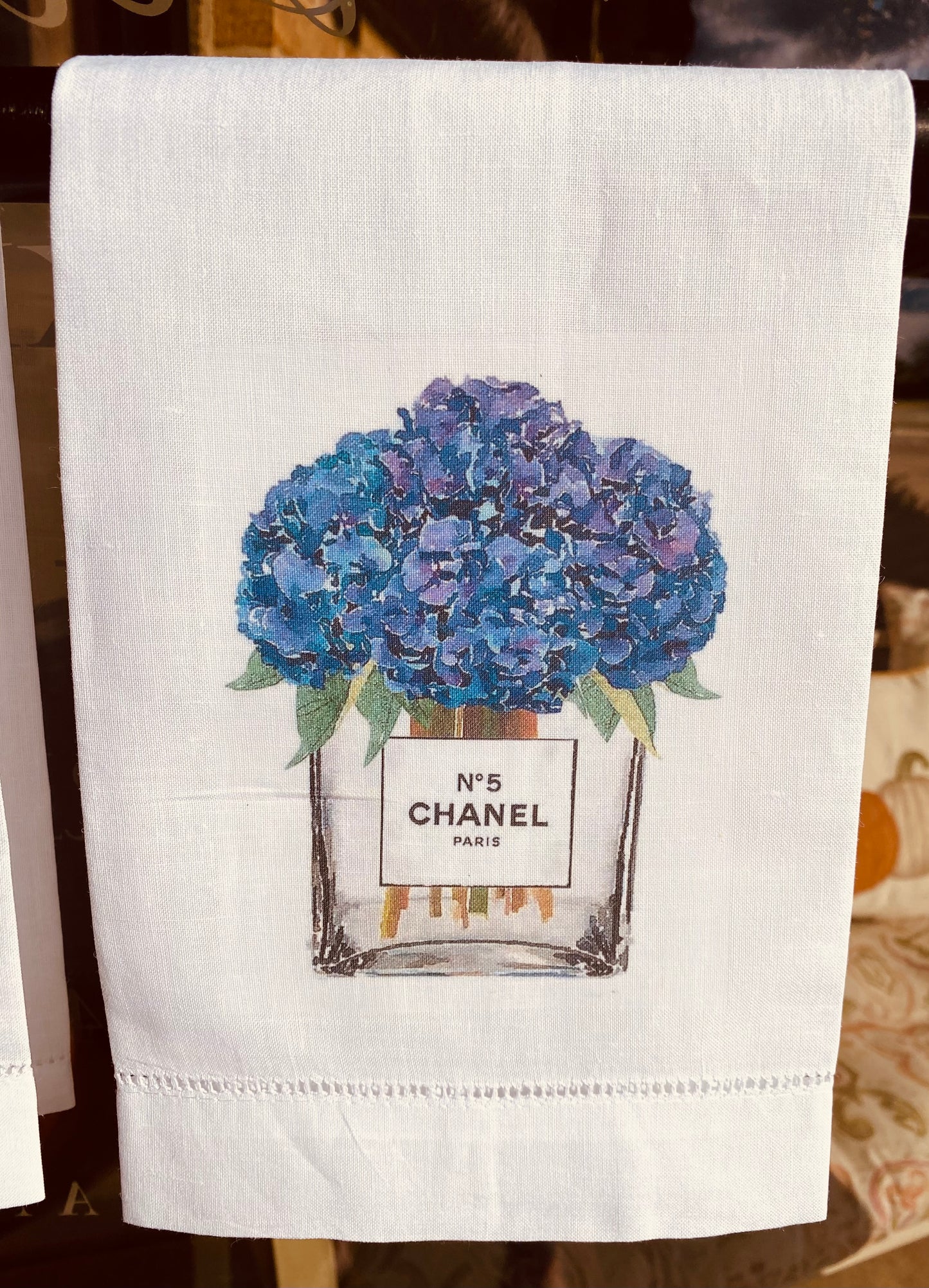 The French Bee Classic Tea Towel Collection