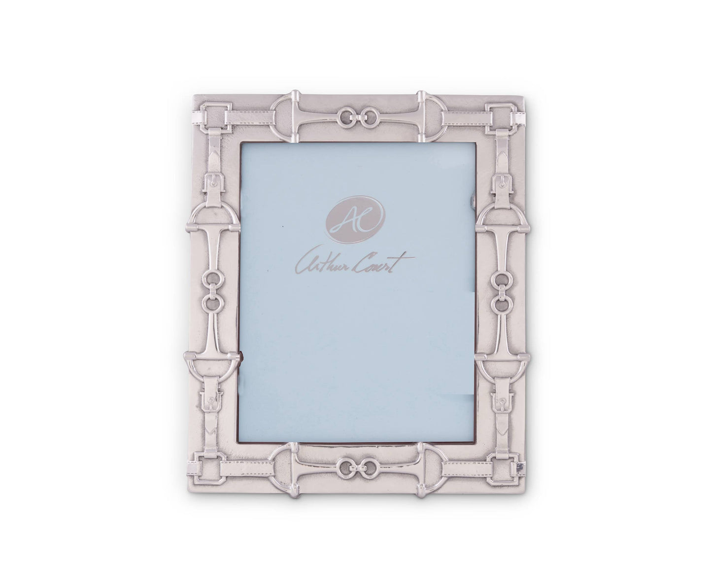 Arthur Court Equestrian Bit Photo Frame