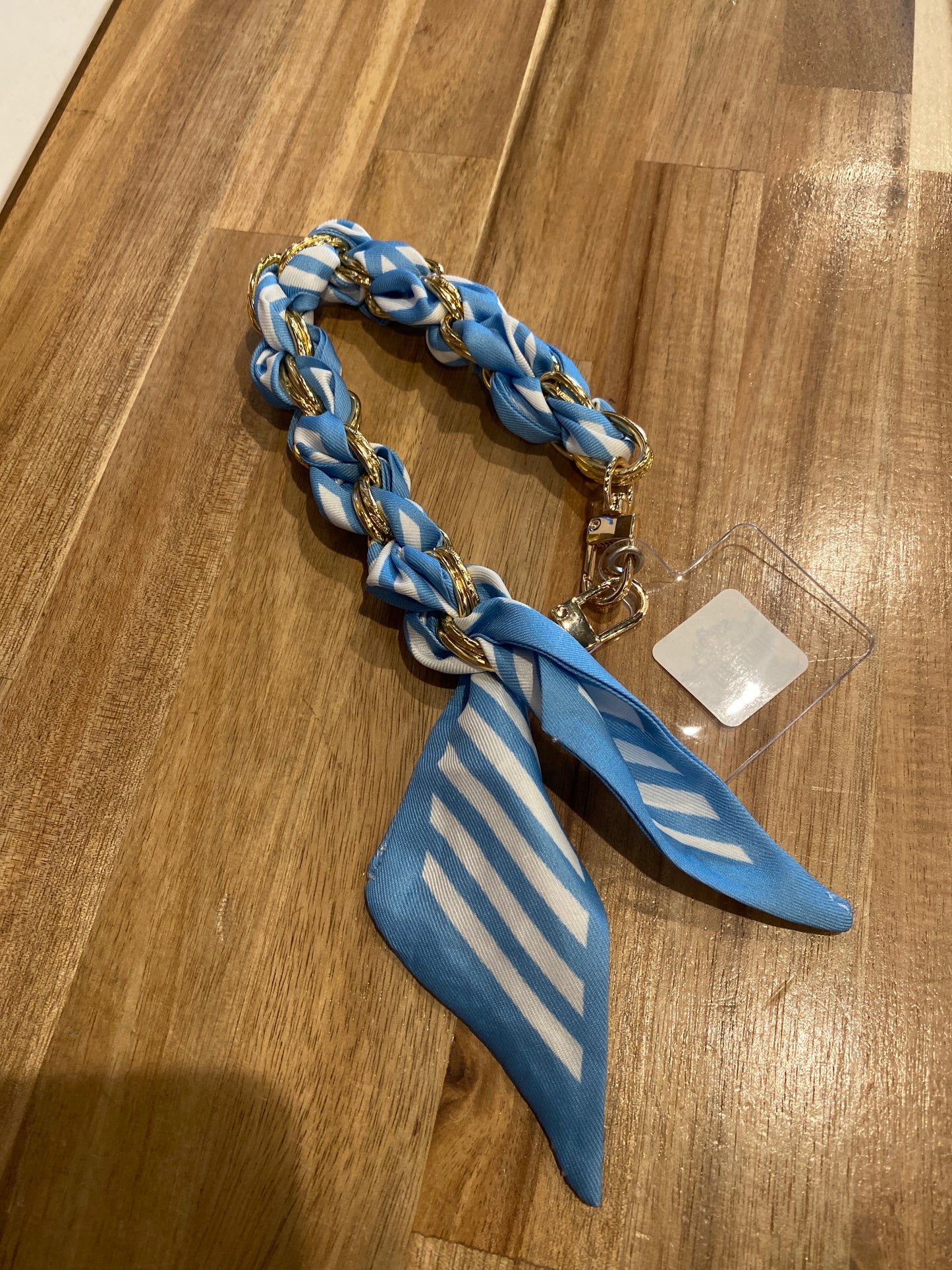 KP Phone Chain Scarf