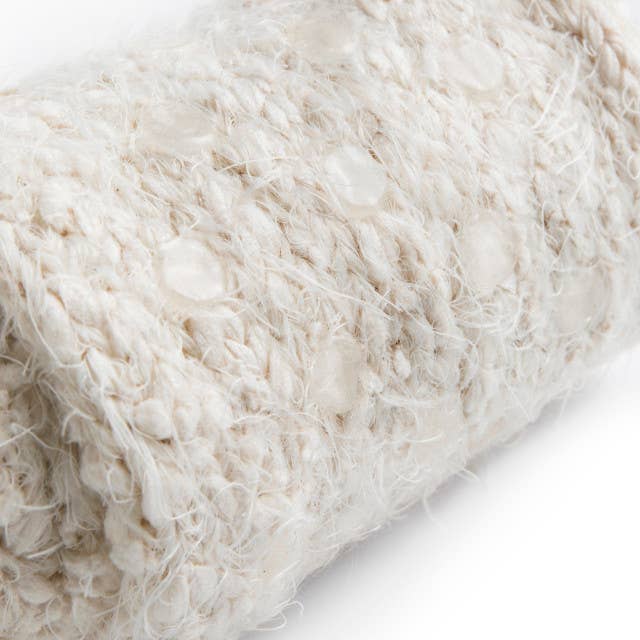 Demdaco Giving Socks - Cream