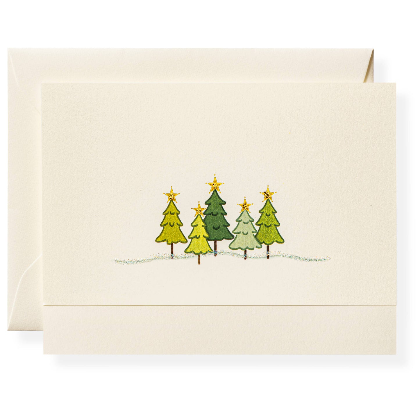 Karen Adams Fa La La Note Card Box