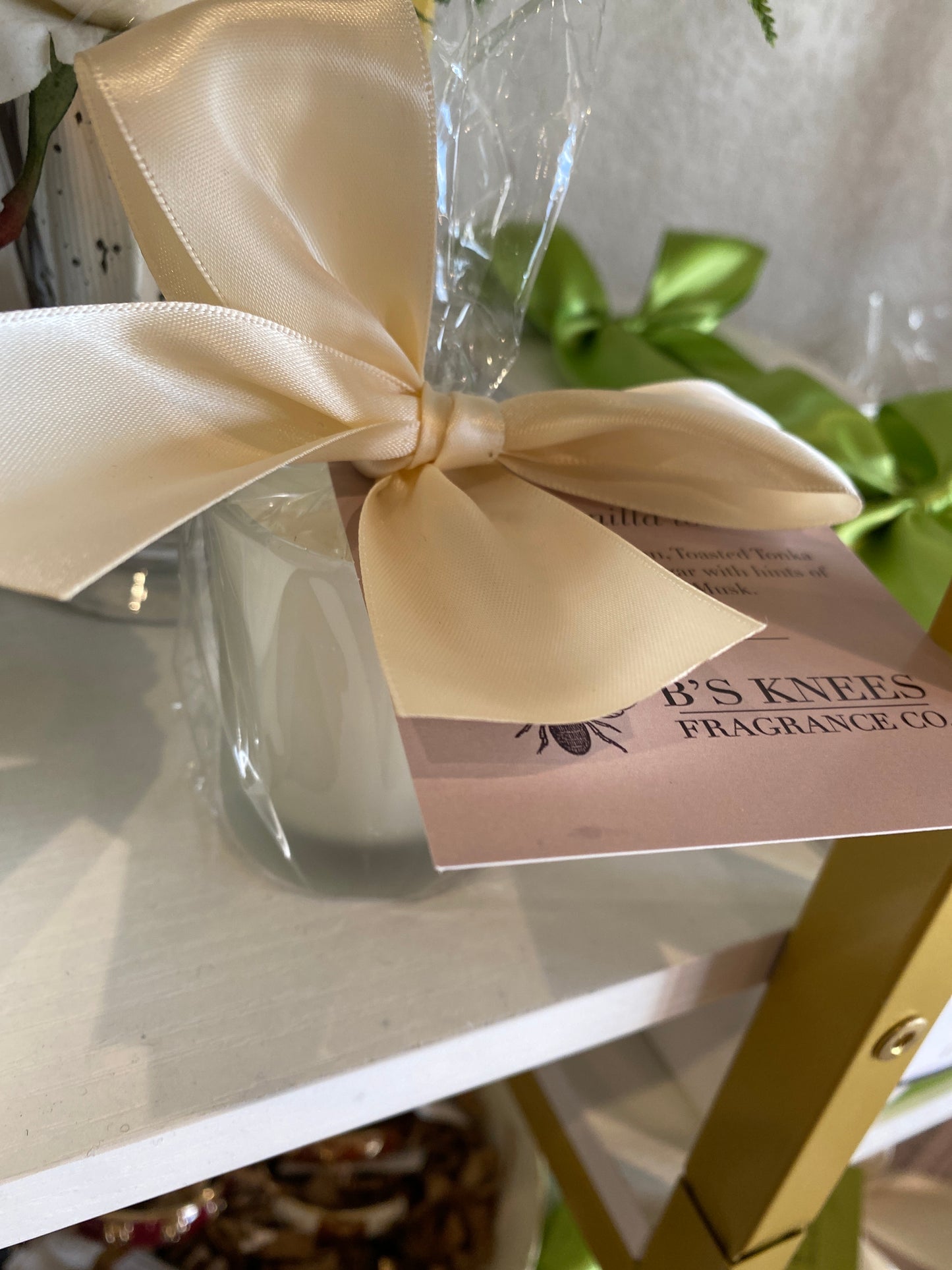 B'S Knees Fragrances Diffusers & Candles