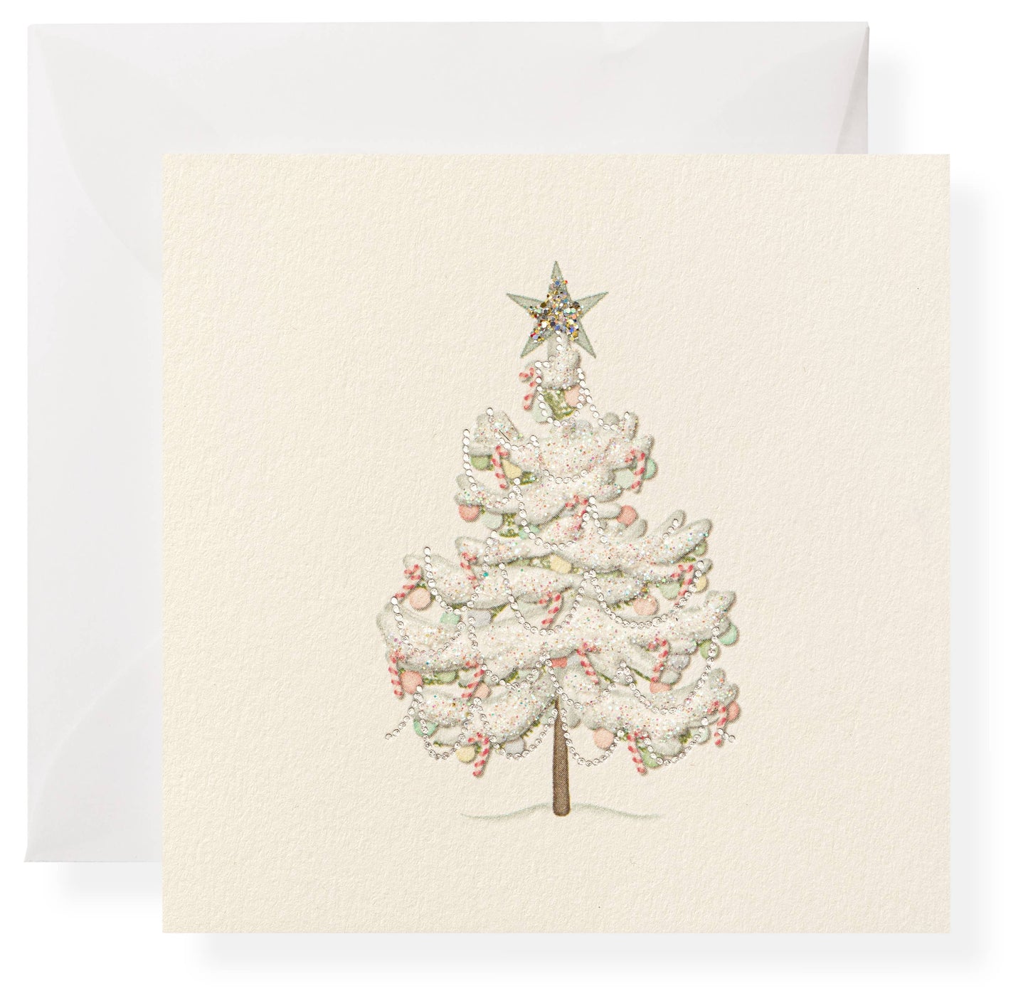 Karen Adams Sugarplum Gift Enclosure Box