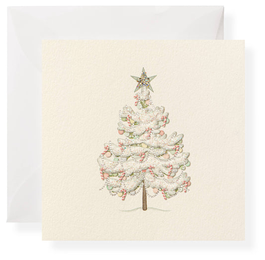 Karen Adams Sugarplum Tree Individual Gift Enclosure