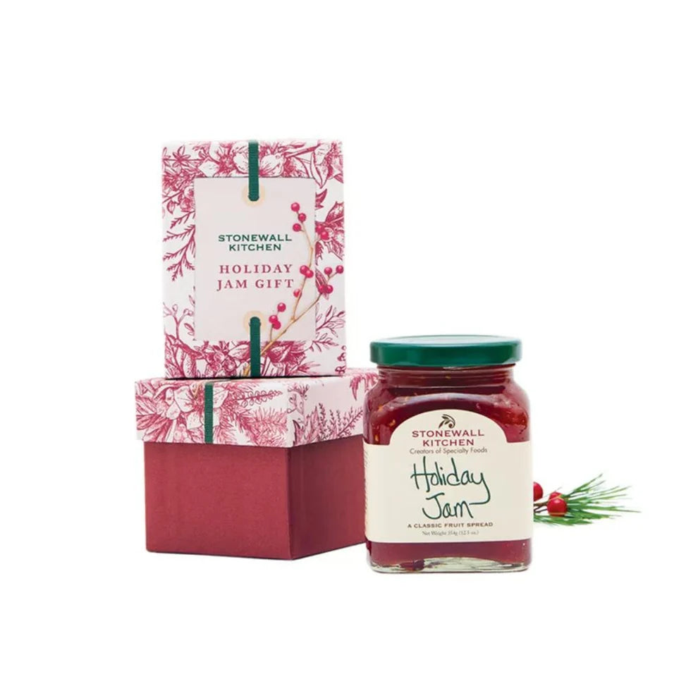 Stonewall Kitchen Holiday 2026 Jam Gift