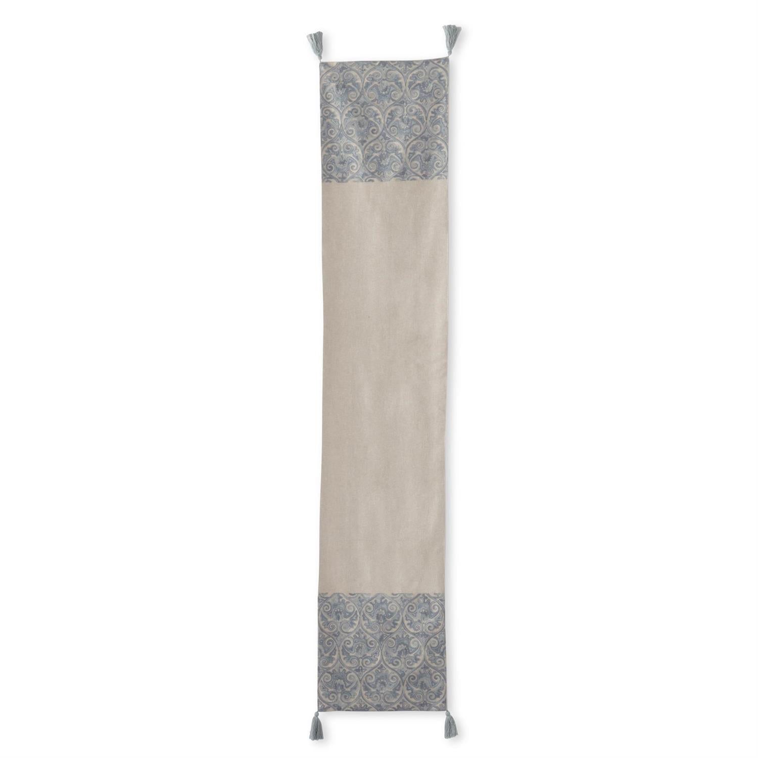 K&K Interiors Crest Table Runner