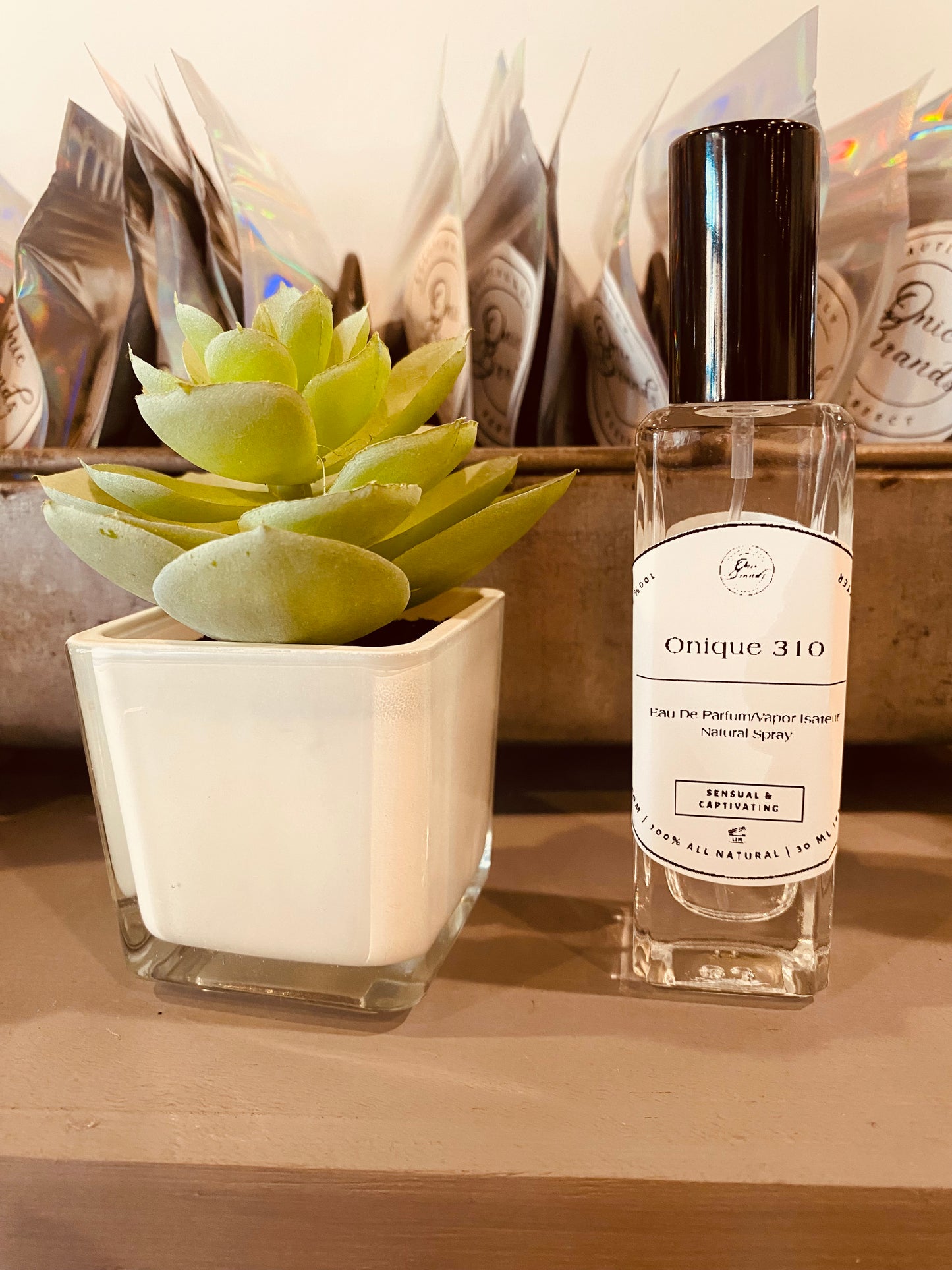 Onic Brands Onique Parfume