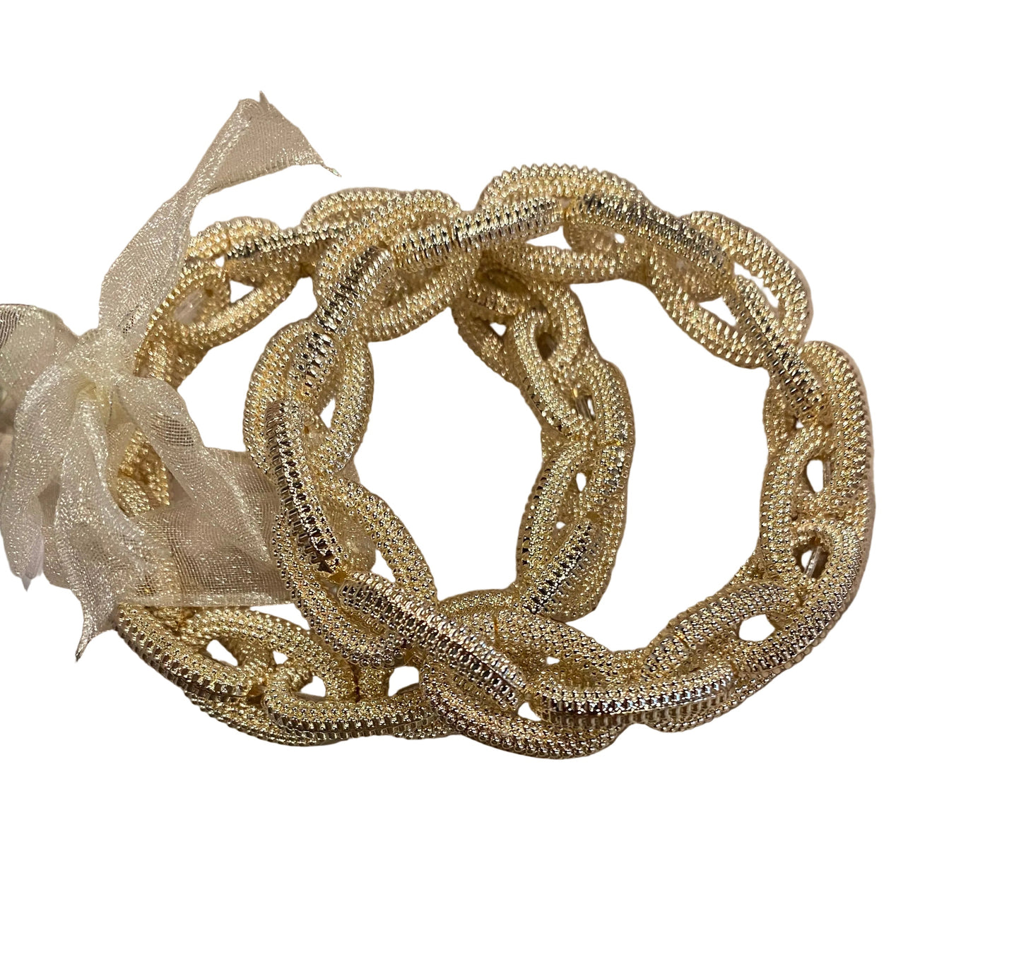 The Flex-Link Infinite Bracelet