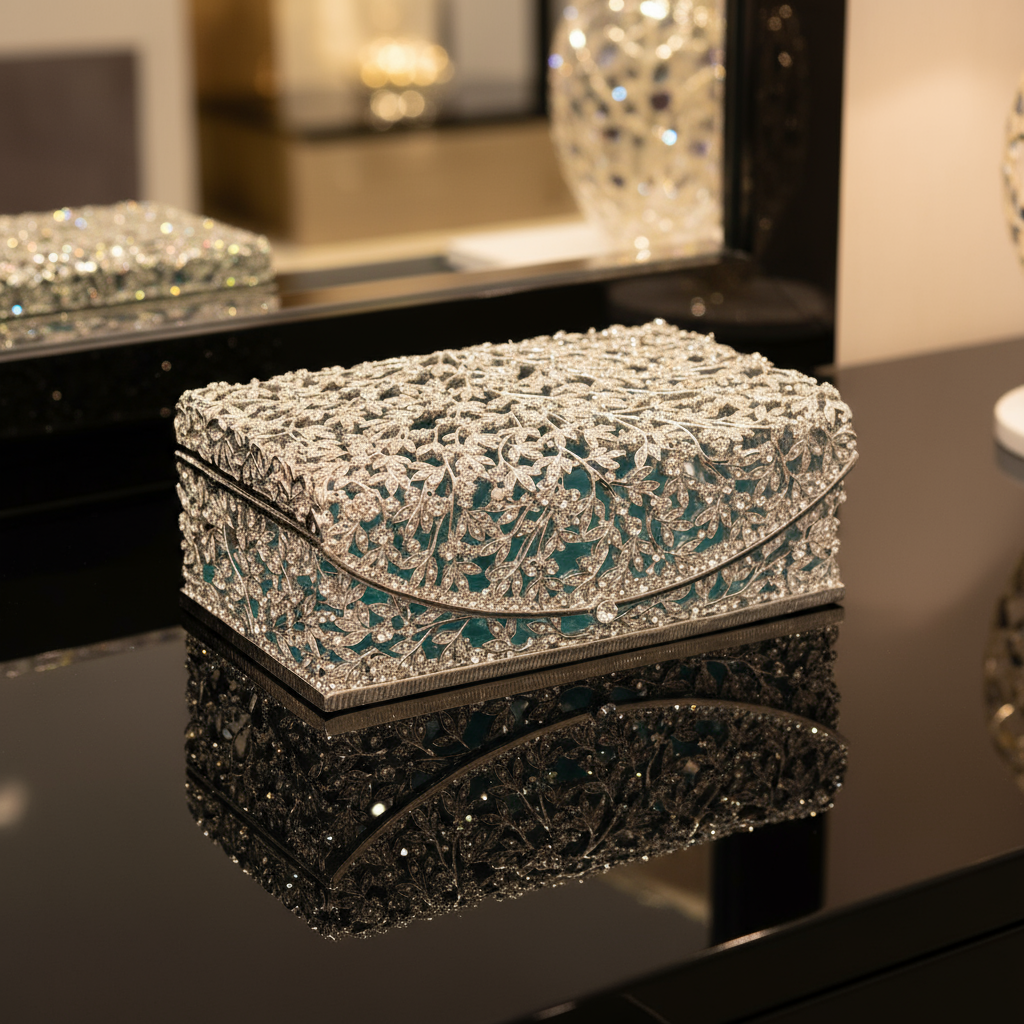 Olivia Riegel Isadora Box Jewelry Box