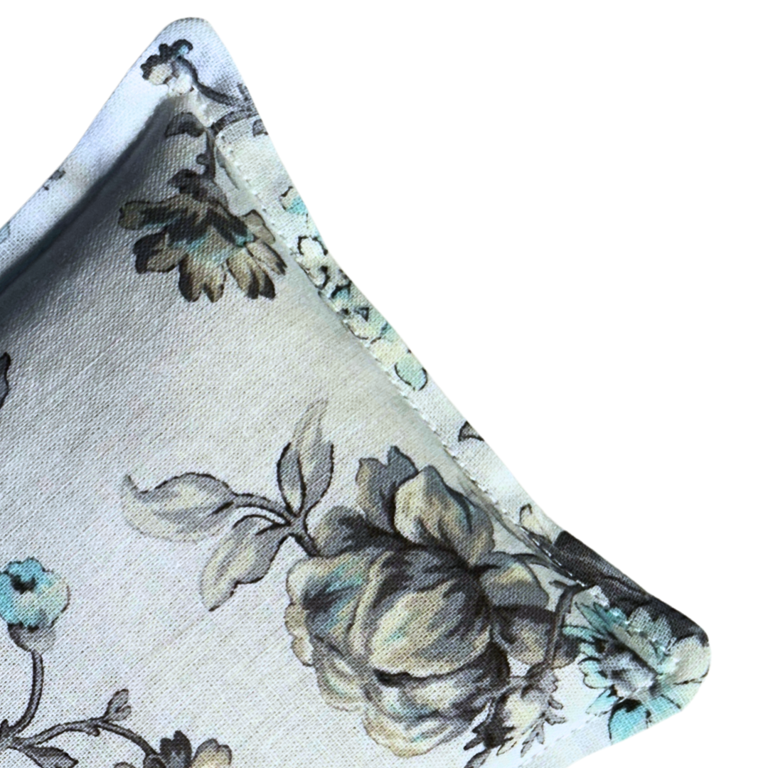 Reusable Hot/Cold Rice Pack - Vintage Floral