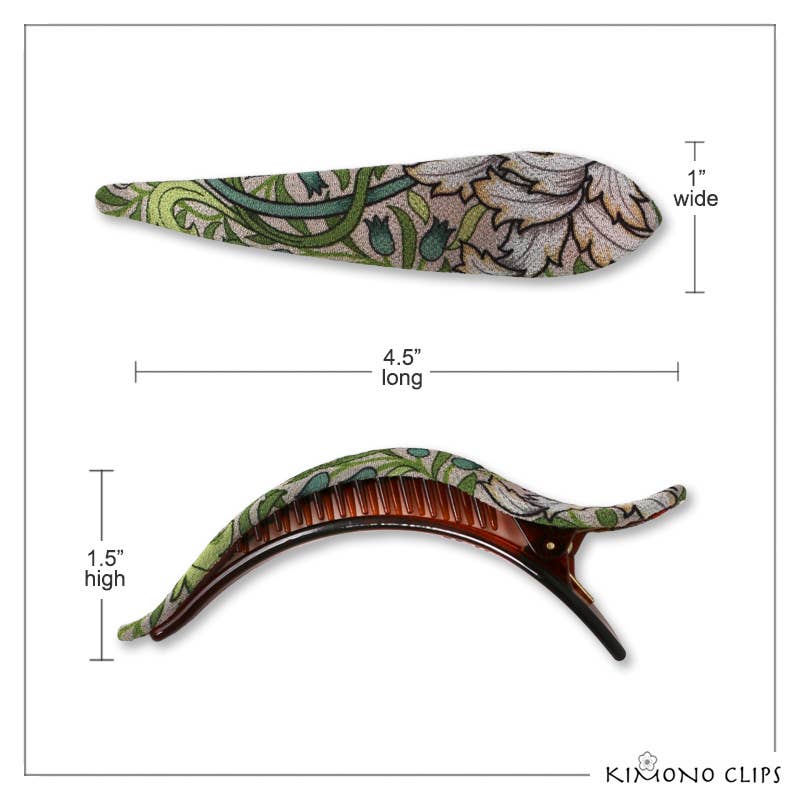 Kimono Clips Ibis Assorted